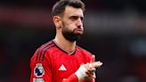 Fernandes 'offered Man Utd escape route by Euro giants' after transfer bombshell