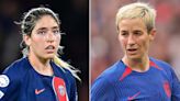 U.S. Soccer's Korbin Albert Apologizes for Her ‘Disrespectful’ Posts Mocking Megan Rapinoe and LGBTQ+ Community