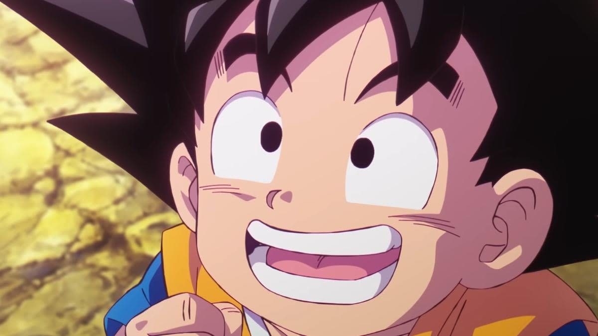 Dragon Ball Teases a Special SDCC 2024 Surprise