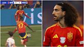 Why Marc Cucurella is being booed in Spain vs France