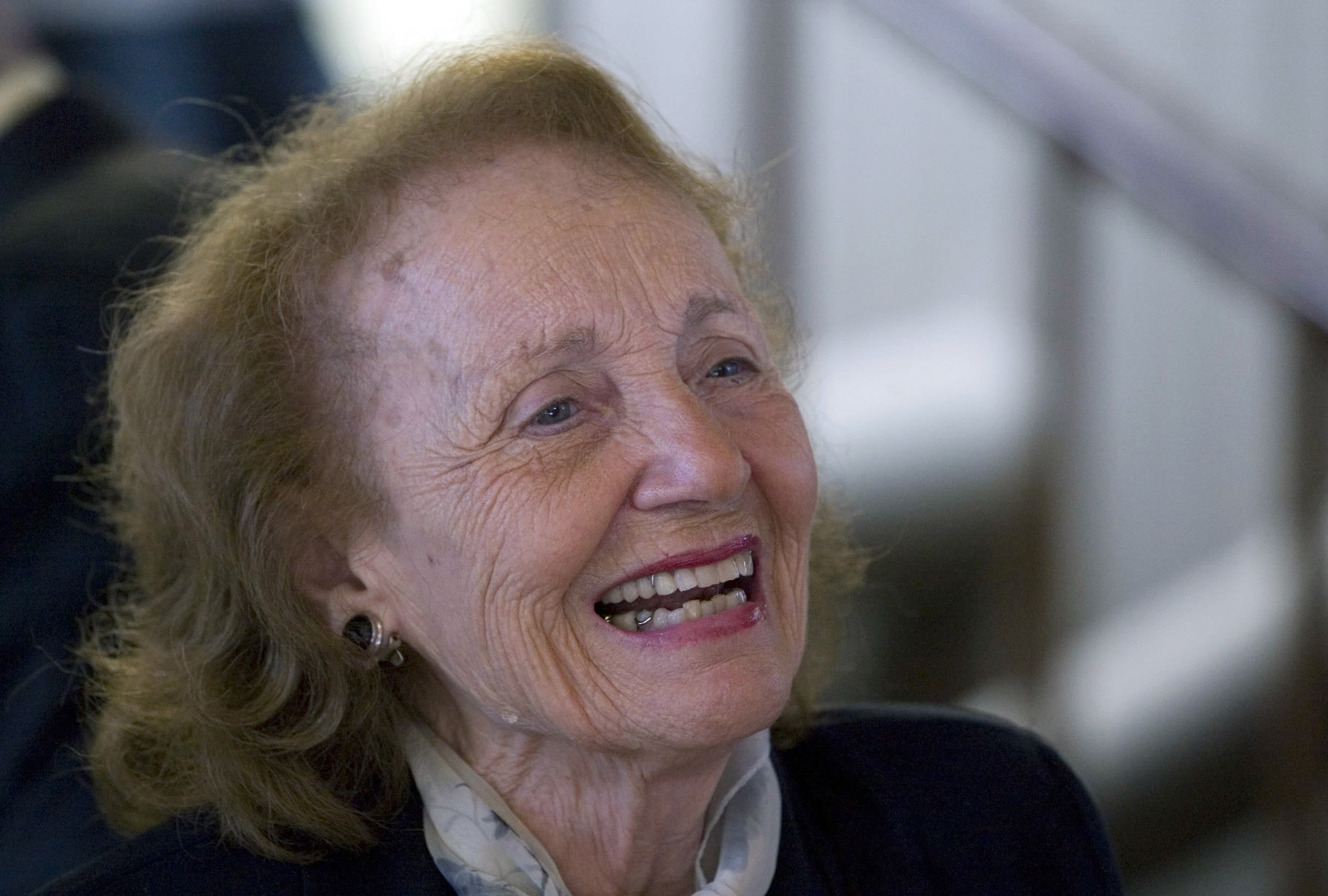 Mirta Díaz-Balart, wife of Fidel Castro before Cuban revolution, dies at 95