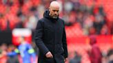 Erik ten Hag blasts 'inconsistent' penalties after Man Utd's dire draw with Burnley