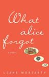 What Alice Forgot