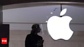 Apple fixes iCloud Private Relay affecting Safari browser on iPhones after outage - Times of India