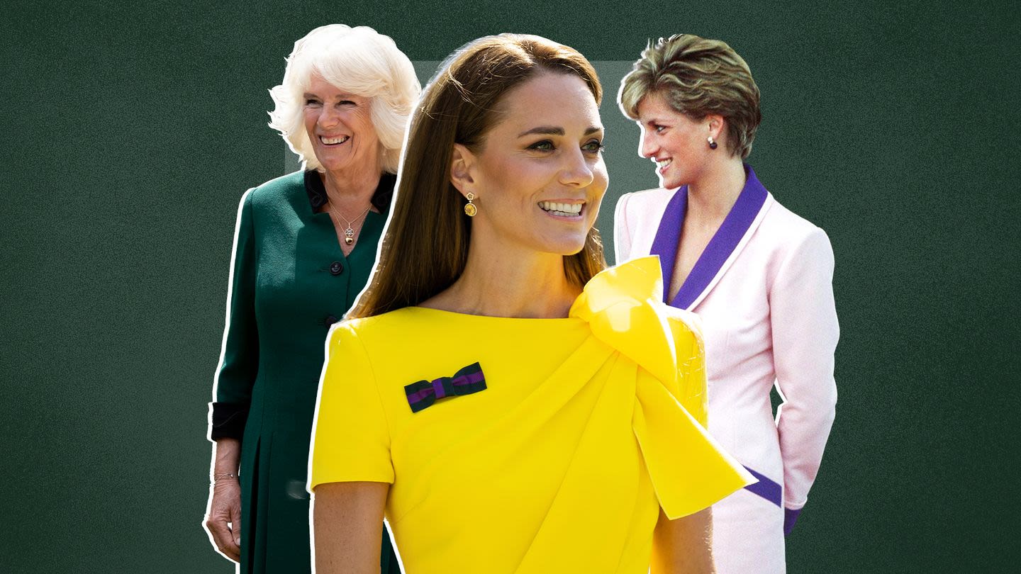 Meet the Jeweler Behind Kate Middleton and Queen Camilla's Favorite Jewelry