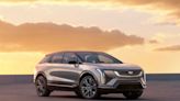 First Look At Cadillac’s Entry EV, The 2025 Optiq