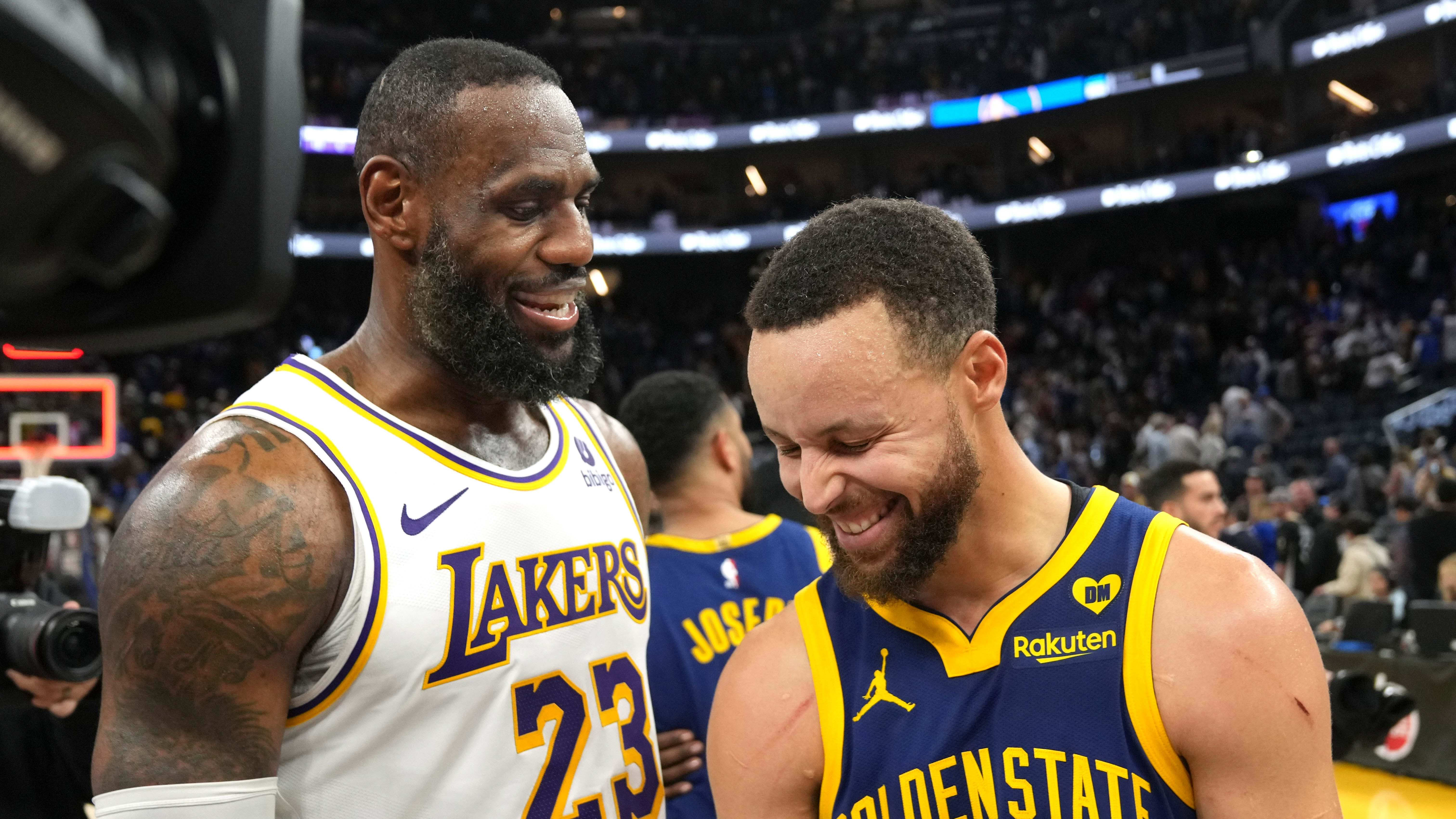 Draymond Green's Honest Statement on LeBron James Leaving the Lakers