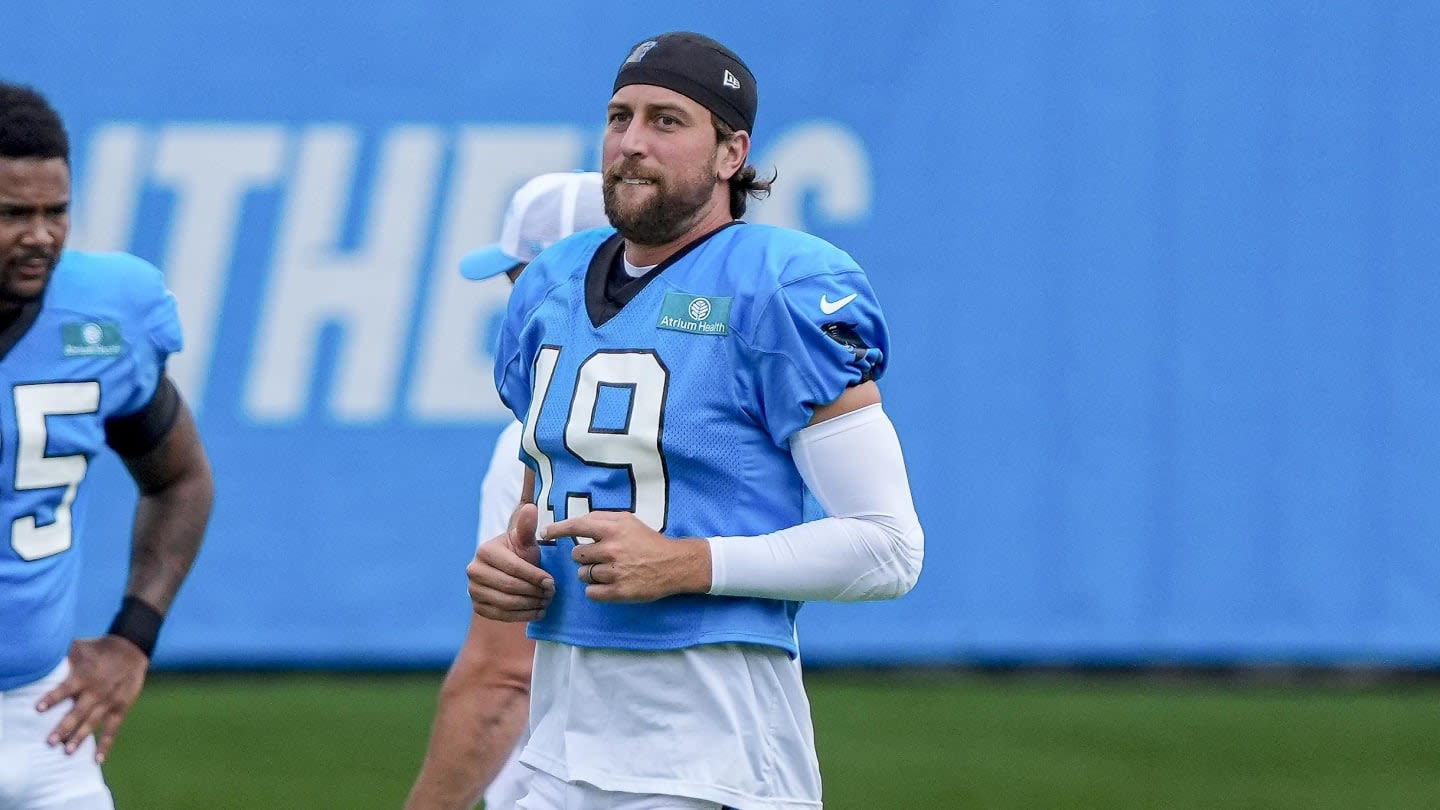 Panthers vet Adam Thielen urges NFL teams to limit fighting at joint practices