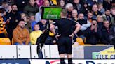 Referees to communicate VAR decisions to crowd in new trial