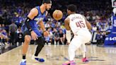 Magic even series with shellacking of Cavaliers