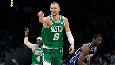 Celtics injury report: Kristaps Porzingis downgraded for Game 1 vs. Pacers