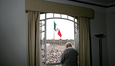 Julio Scherer antes de ser Julio Scherer