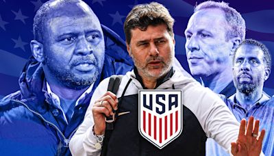 USMNT Coach Search: Latest News on USA Manager Candidates