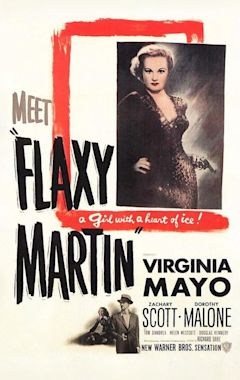 Flaxy Martin