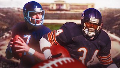 Bears mourn heartbreaking passing of ex-franchise QB