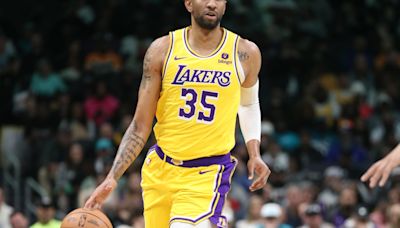 Lakers Rumors: Christian Wood Exercises $3M Contract Option Ahead of NBA Free Agency