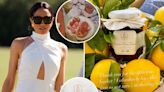 Meghan Markle unveils first American Riviera Orchard jam, sends it to influencer pals