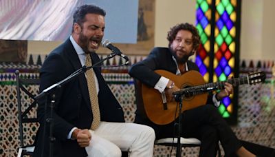 Música y gastronomía en el verano en la bodega en Jerez con el Tío Pepe Festival
