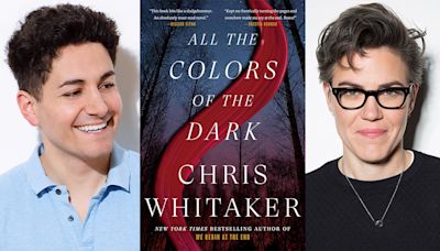 UCP To Adapt Chris Whitaker’s New Novel ‘All The Colors Of The Dark’ Into Series