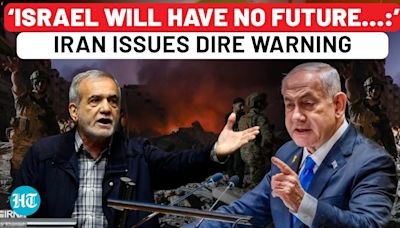 Iran To Attack Israel? Tehran Fumes Over Nasrallah’s Killing, Slams U.S.; ‘Won’t Have A Future…’