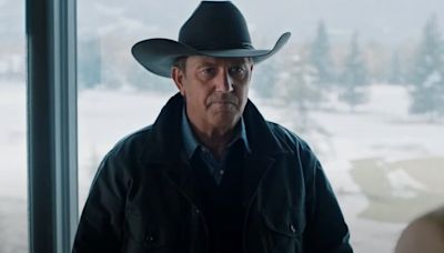 ...Open To Collaborating With Taylor Sheridan Again, But Here's Why His Yellowstone Future Still Looks Bleak