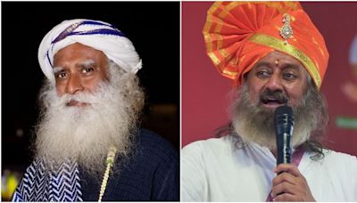 Tirupati Laddu Row: Sadhguru And Sri Sri Ravi Shankar Demand Temple Management By Devotees