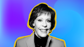 Carol Burnett Raises Her Glass to a Life Spent in TV, from ‘The Carol Burnett Show’ to ‘Palm Royale’