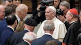 Pope Francis to attend G7, talk about AI