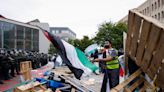 UC Irvine recurre al aprendizaje remoto tras arresto de 50 personas por protestas pro-Palestina - La Opinión
