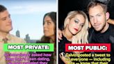 11 Celebrity Couples Who Kept Their Breakups Super Private, And 10 Who Dumped Each Other Very Publicly