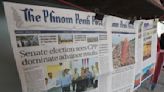 Cambodia's pioneering post-Khmer Rouge era Phnom Penh Post newspaper will stop print publication