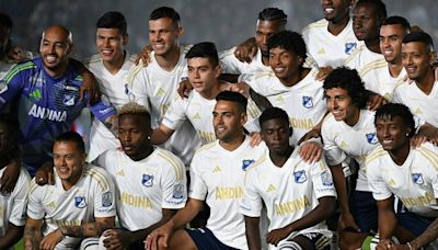 Destapan qué jugadores de Millonarios son los más caros y Falcao no aparece en el top 5