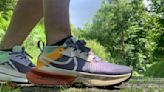 Nike Zegama 2 trail running shoes review: plush enough for the road but with some trail-friendly details
