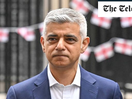 Sadiq Khan charges drivers £8 a day to use Blackwall Tunnel