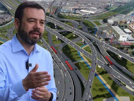 Este será el primer megaproyecto de infraestructura que licitará Galán en Bogotá