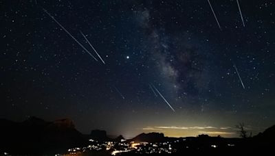 Lluvia de estrellas Perseidas 2024: dónde y cuándo verlas, qué son y qué día empiezan