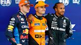 Spanish GP Qualifying: Lando Norris produces last-gasp pole lap to beat Max Verstappen and Lewis Hamilton