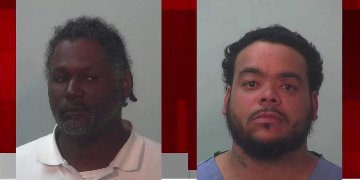 U.S. Marshals: 2 attempted homicide suspects arrested after police pursuit in Fort Wayne