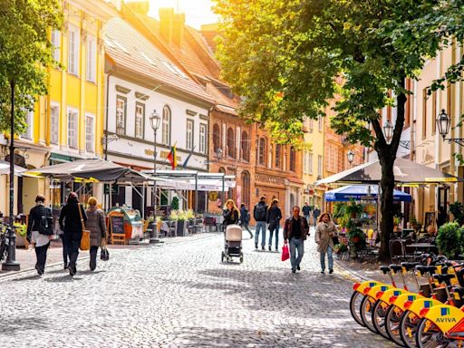 This Pretty Capital Is Europe’s Cheapest City Break Per New Ranking
