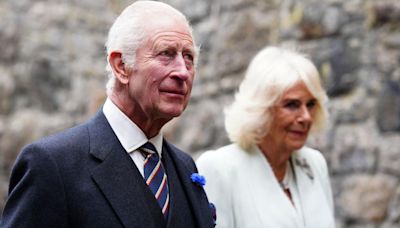 King and Queen to visit Wales for Senedd's birthday