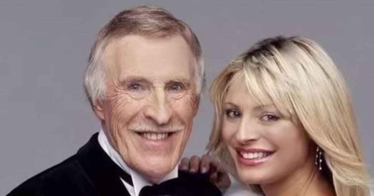 Tess Daly pays tribute to Bruce Forsyth as Strictly makes huge announcement