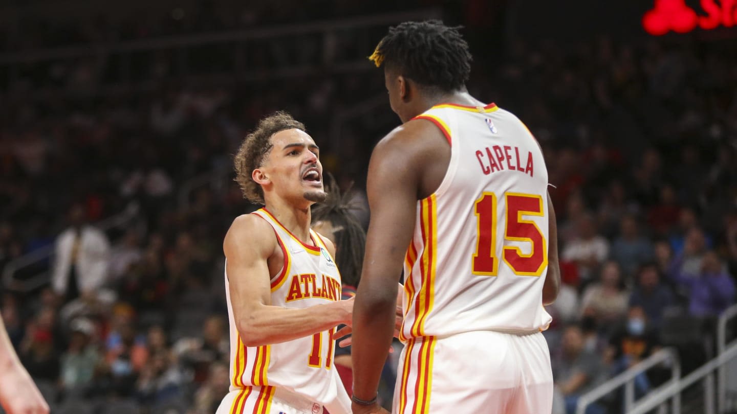 New York Knicks Reportedly Had Trade Interest In Atlanta Hawks Star