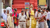 Odisha government opens Jagannath Ratna Bhandar after 46 years for inventory | Bhubaneswar News - Times of India
