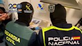 Desarticulada con 31 detenidos la mayor red de 'narcotransportistas' del Estrecho