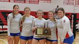 Seniors lead Cheney’s team back to the Kansas high school volleyball state tournament