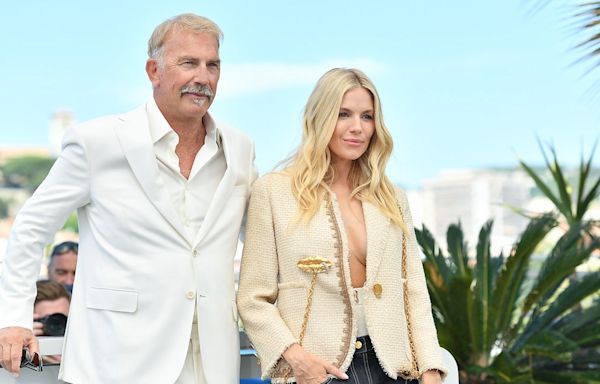 ‘Horizon’ director Kevin Costner shocked Sienna Miller with phone call: ‘Be still my ‘90s heart’