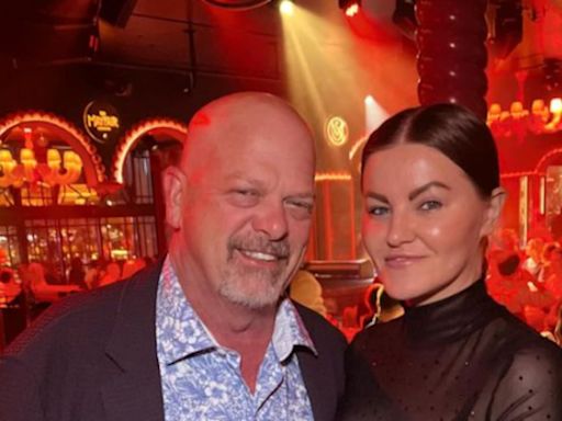 Rick Harrison, de ‘La casa de empeños’, recupera la ilusión tras la muerte de su hijo