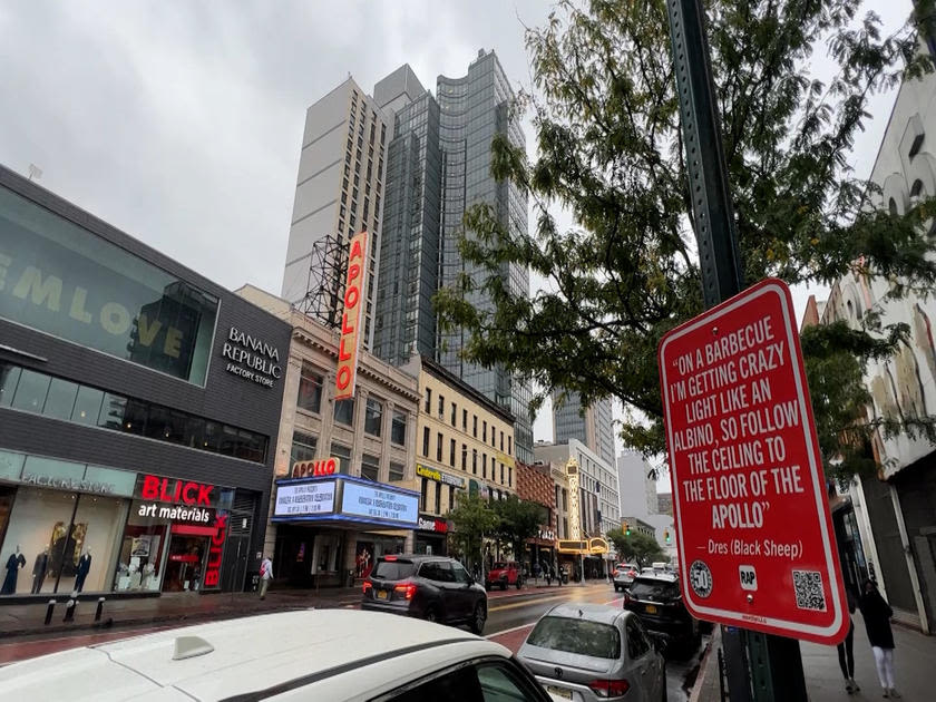 Apollo Theater becomes first institution to be awarded by Kennedy Center Honors