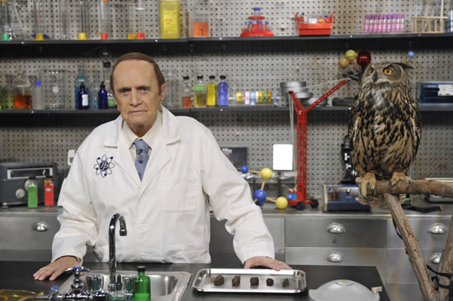 Bob Newhart ‘Big Bang Theory’ TBS Marathon To Salute His Professor Proton Episodes