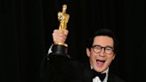 Emotional Corey Feldman sheds tears as ‘Goonie brother’ Ke Huy Quan wins Oscar